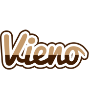 Vieno exclusive logo