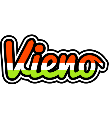 Vieno exotic logo