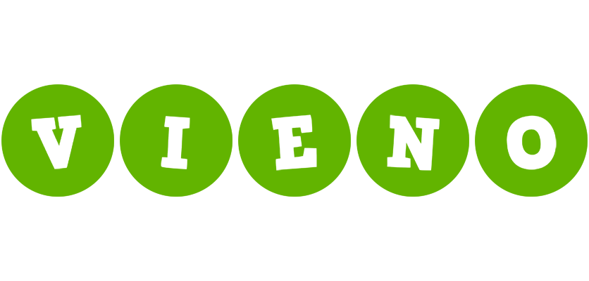 Vieno games logo
