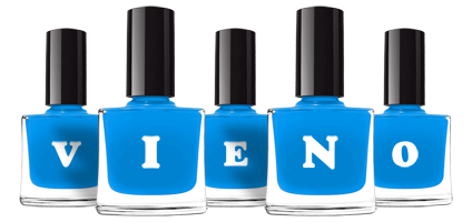Vieno glossy logo