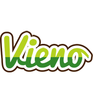 Vieno golfing logo