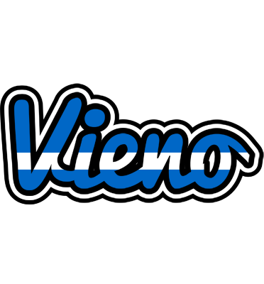 Vieno greece logo