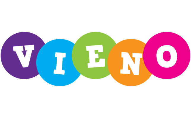 Vieno happy logo