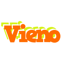 Vieno healthy logo