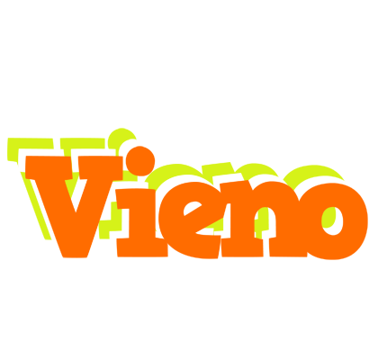 Vieno healthy logo
