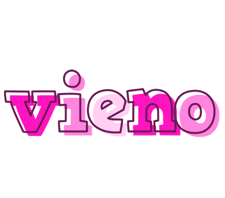 Vieno hello logo