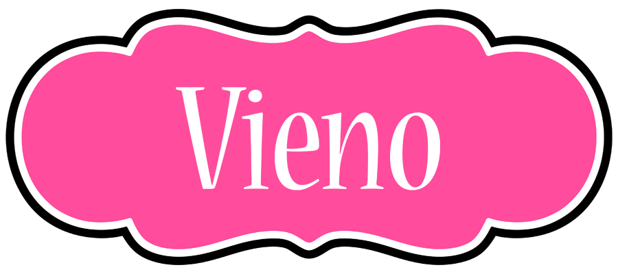 Vieno invitation logo