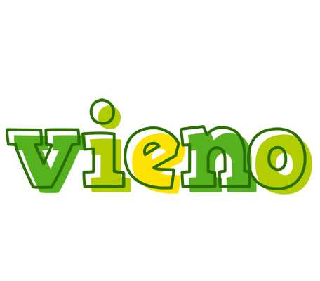 Vieno juice logo