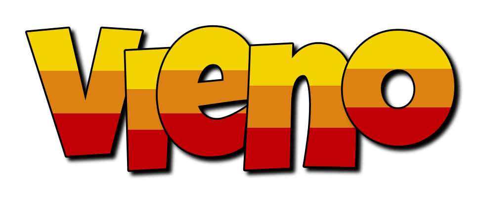 Vieno jungle logo