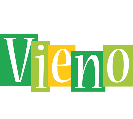 Vieno lemonade logo