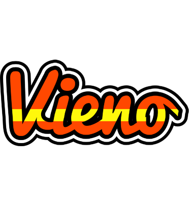 Vieno madrid logo