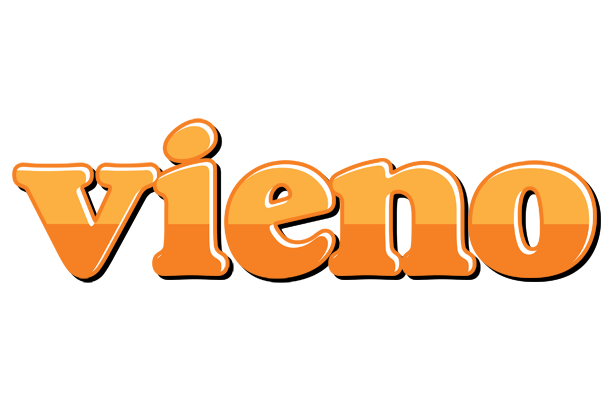 Vieno orange logo