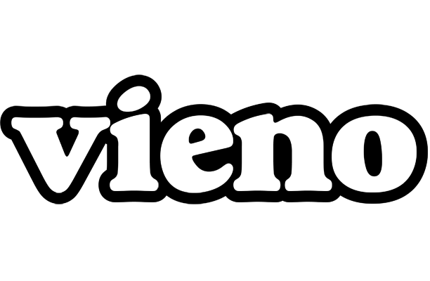 Vieno panda logo