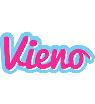 Vieno popstar logo
