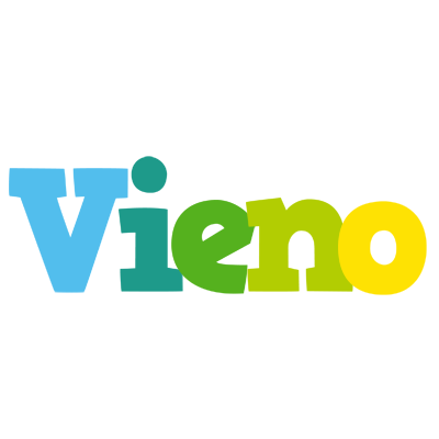 Vieno rainbows logo