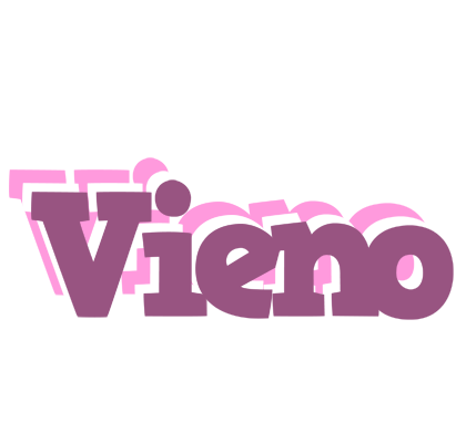 Vieno relaxing logo