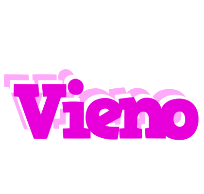 Vieno rumba logo