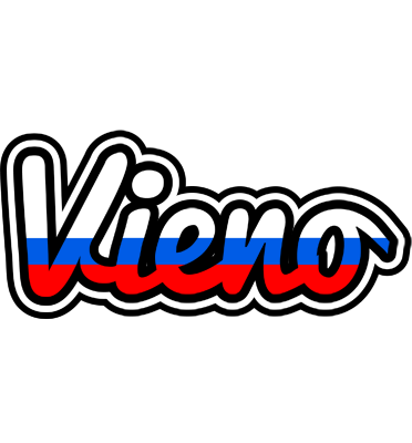 Vieno russia logo