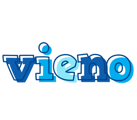Vieno sailor logo