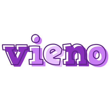 Vieno sensual logo