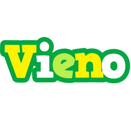 Vieno soccer logo