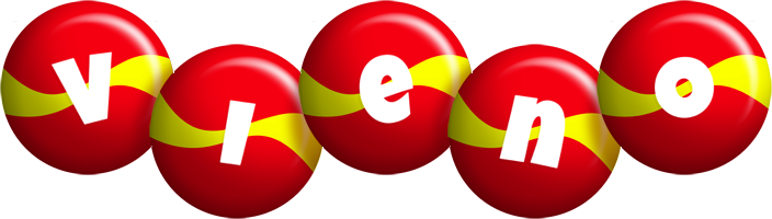 Vieno spain logo