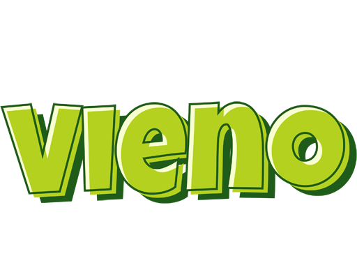 Vieno summer logo