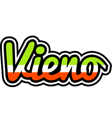 Vieno superfun logo