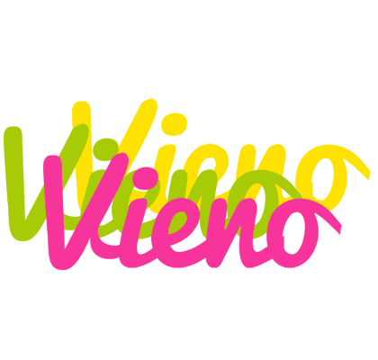 Vieno sweets logo