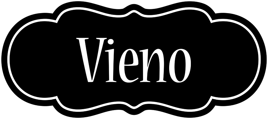 Vieno welcome logo