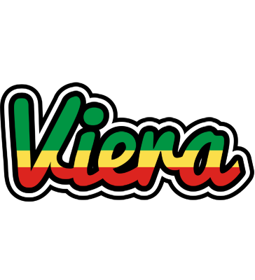 Viera african logo
