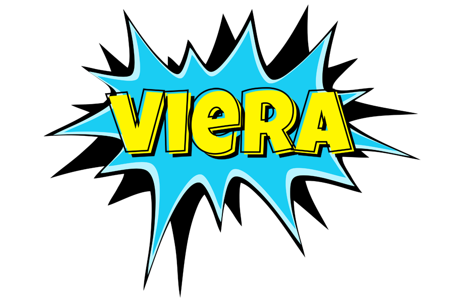 Viera amazing logo