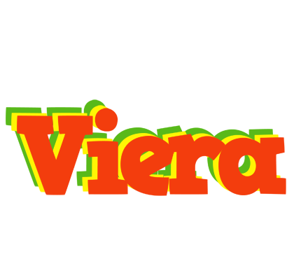 Viera bbq logo