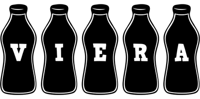 Viera bottle logo