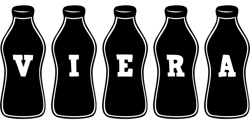 Viera bottle logo