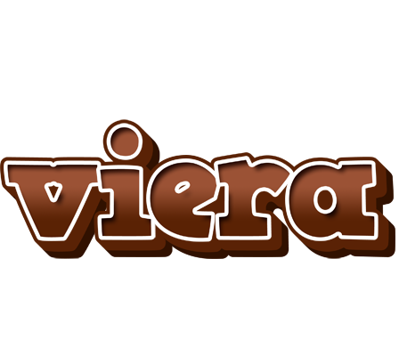 Viera brownie logo