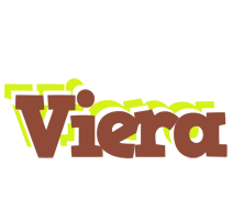 Viera caffeebar logo