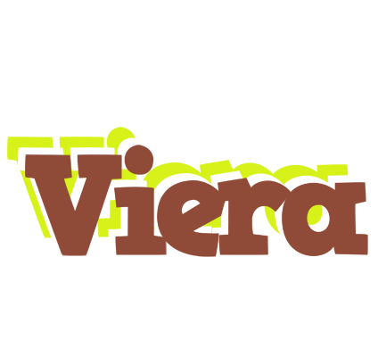 Viera caffeebar logo
