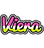 Viera candies logo