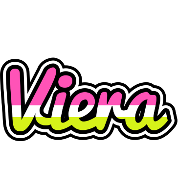 Viera candies logo