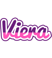 Viera cheerful logo