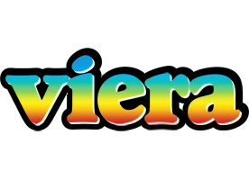 Viera color logo