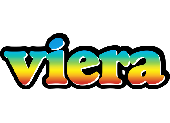 Viera color logo