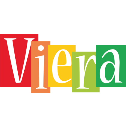 Viera colors logo