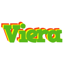 Viera crocodile logo