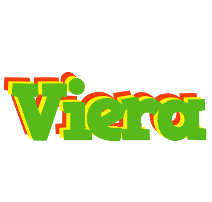 Viera crocodile logo