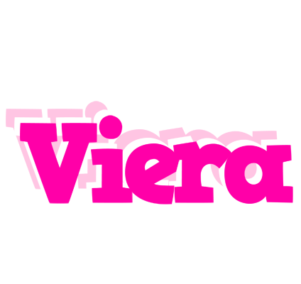 Viera dancing logo