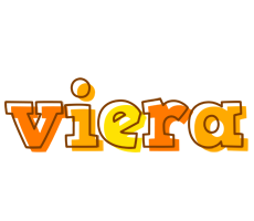 Viera desert logo