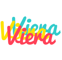 Viera disco logo