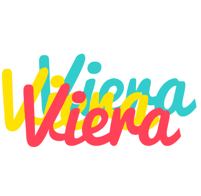 Viera disco logo